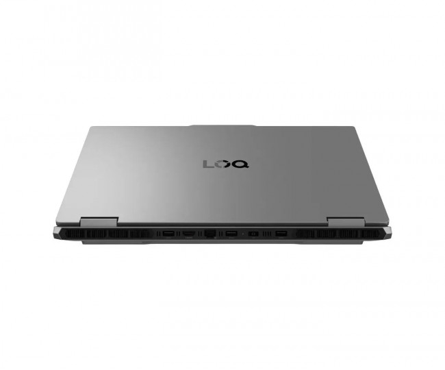 Ноутбук Lenovo LOQ 17IRX10 Luna Grey (83JH005LPB)